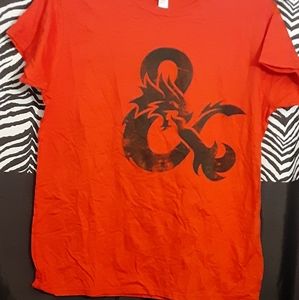 A dragon t-shirt